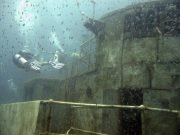 Diving the HTMS Kled Kaeo Wreck from Koh Lanta