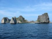 Diving the Koh Haa islands with Dive & Relax