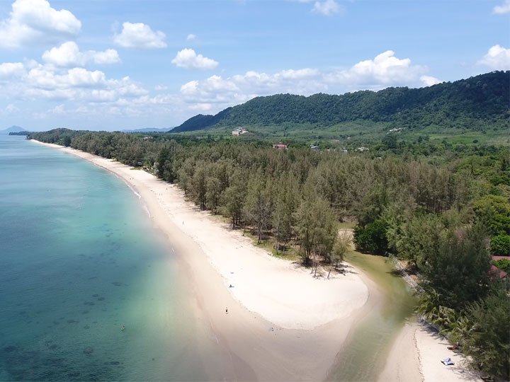 Long Beach, Koh Lanta