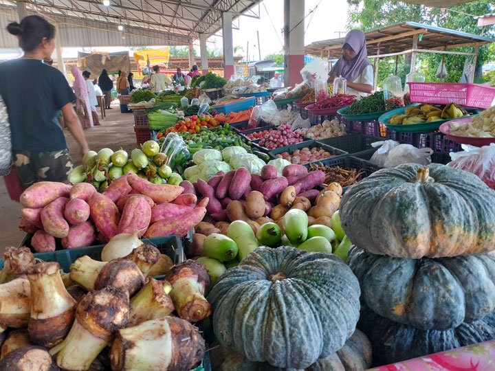 Wednesday Market @ Koh lanta