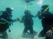 Discover Scuba Diving on Koh Lanta with Dive & Relax